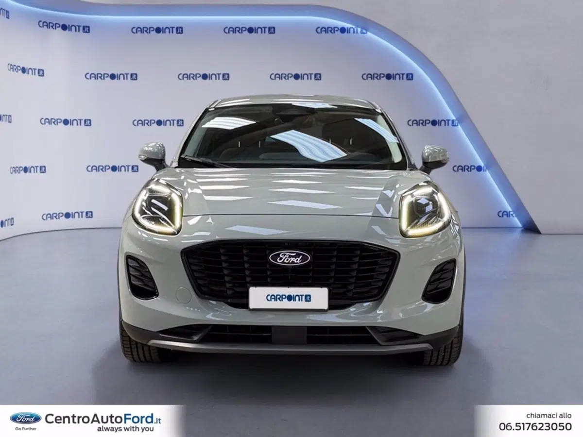 Ford Puma usata a Roma (8)