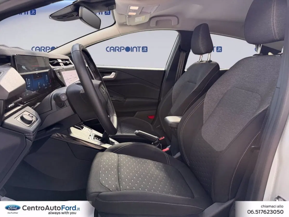 Ford Puma usata a Roma (9)