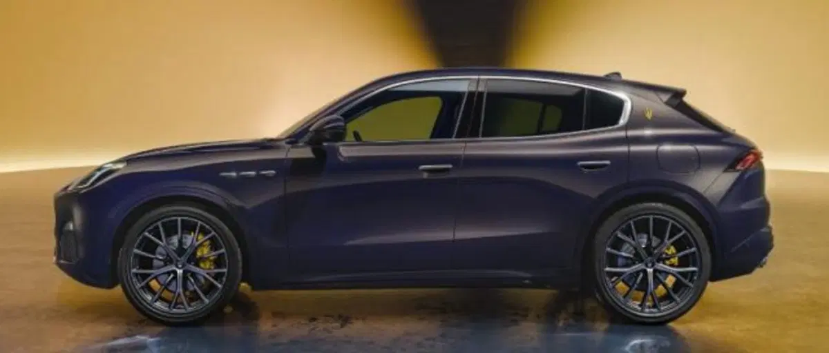 Maserati Grecale nuova a Torino (2)
