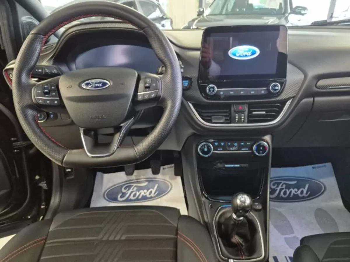 Ford Puma usata a Cuneo (10)