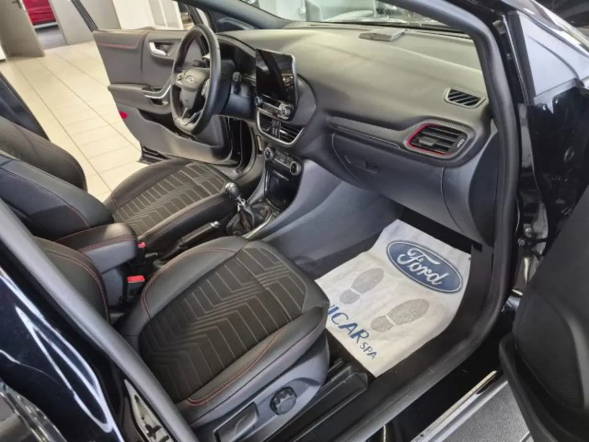 Ford Puma usata a Cuneo (12)