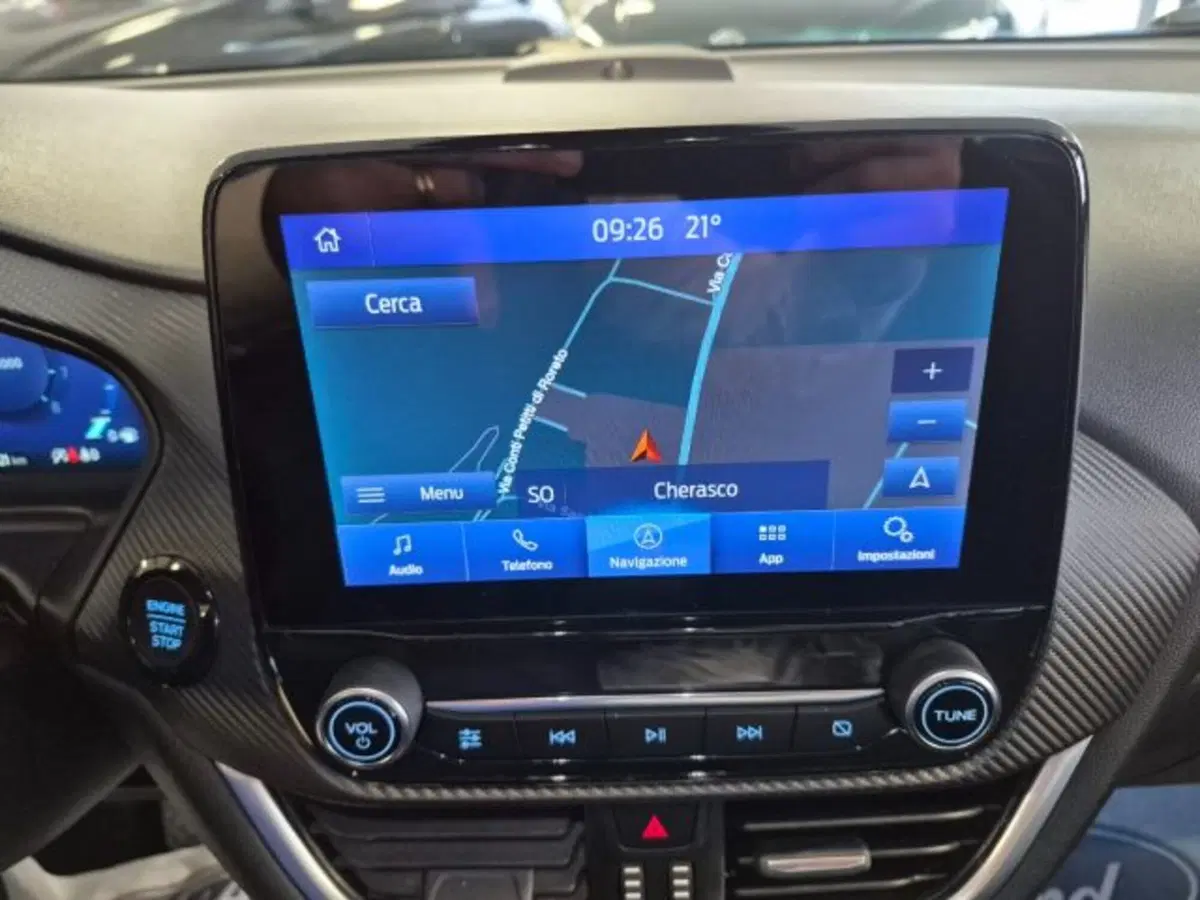 Ford Puma usata a Cuneo (15)