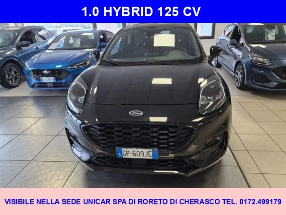 Ford Puma usata a Cuneo (2)