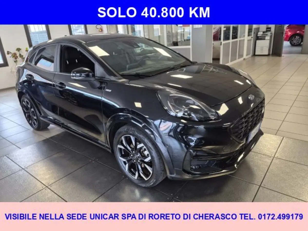 Ford Puma usata a Cuneo (3)