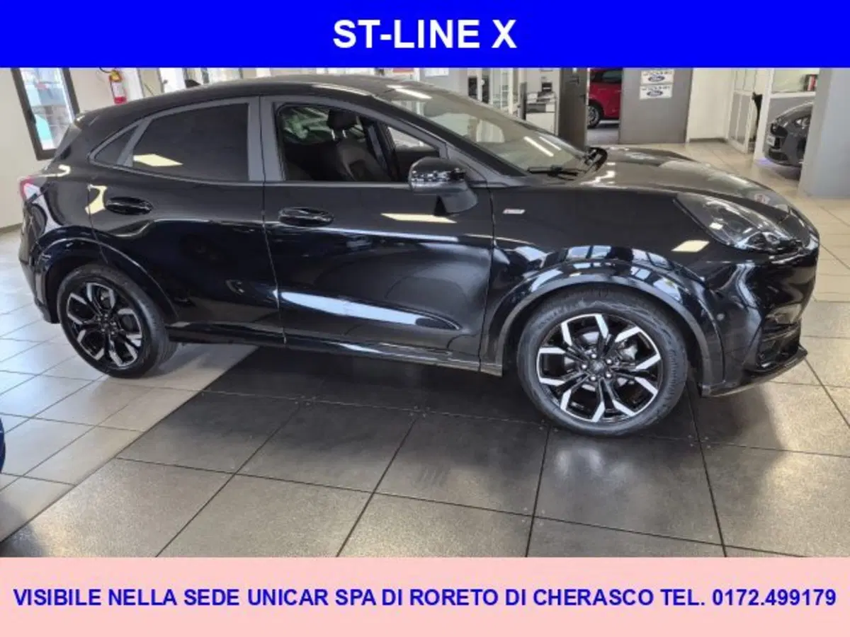 Ford Puma usata a Cuneo (4)
