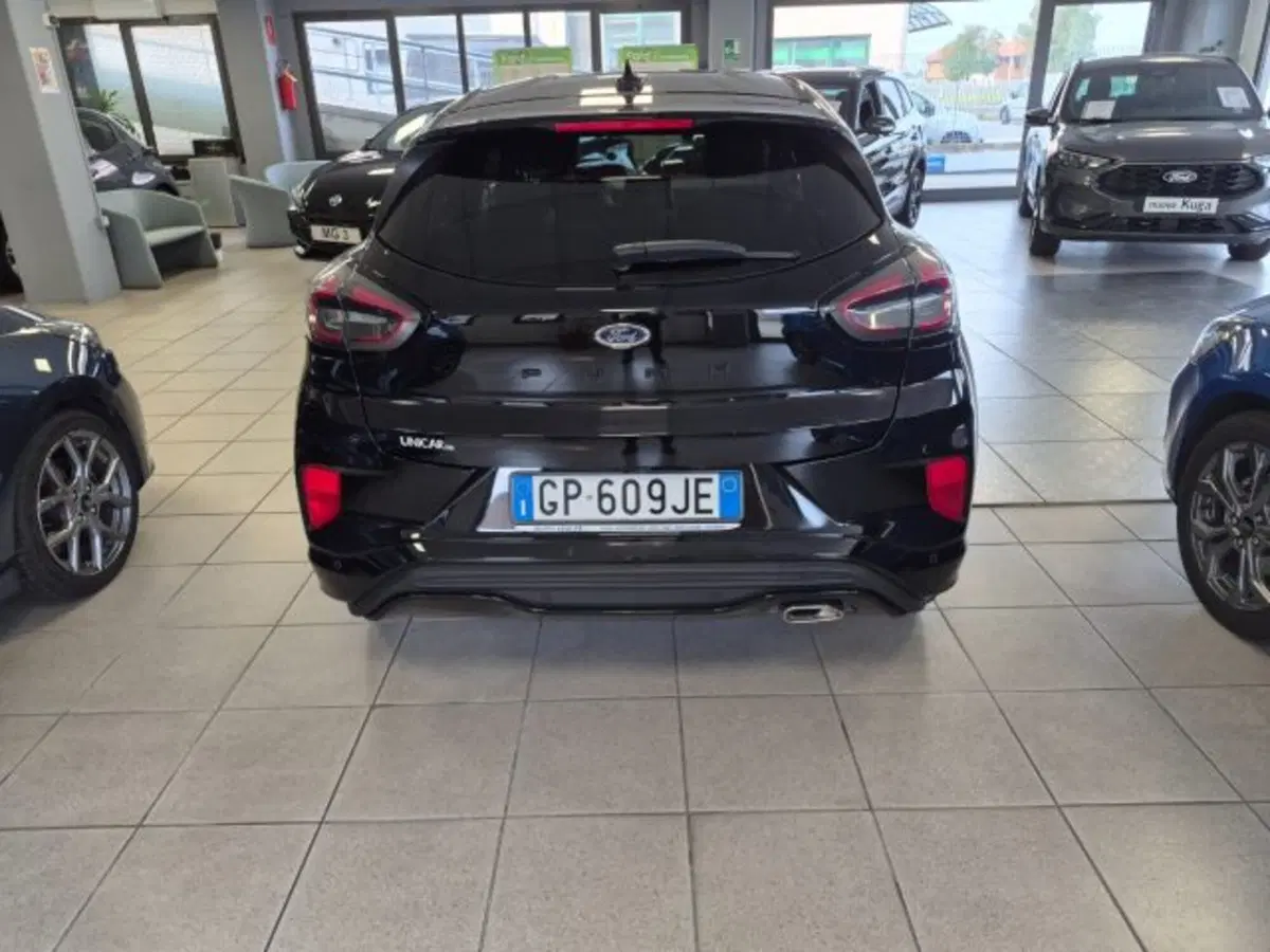 Ford Puma usata a Cuneo (6)