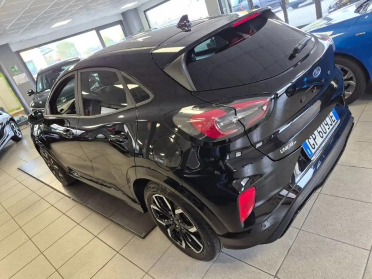 Ford Puma usata a Cuneo (7)