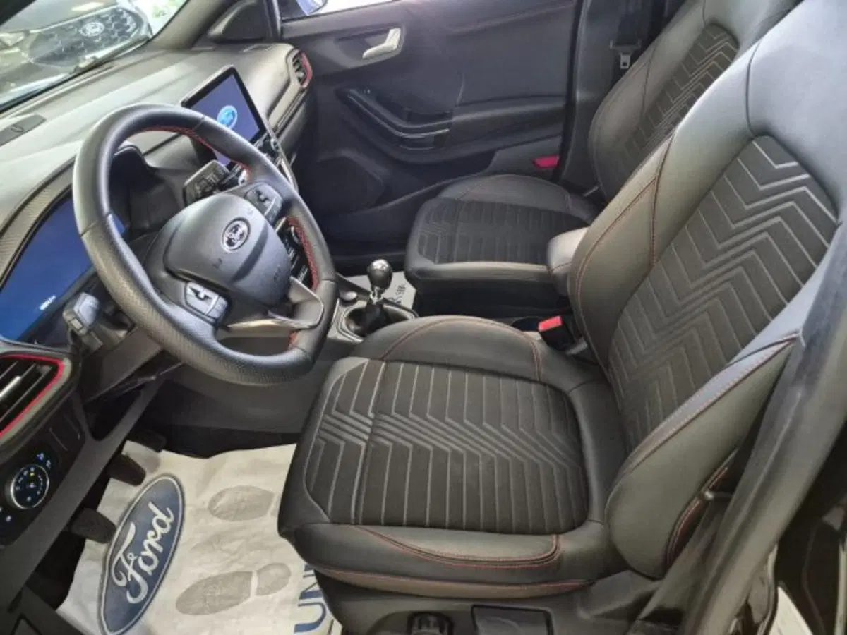 Ford Puma usata a Cuneo (9)