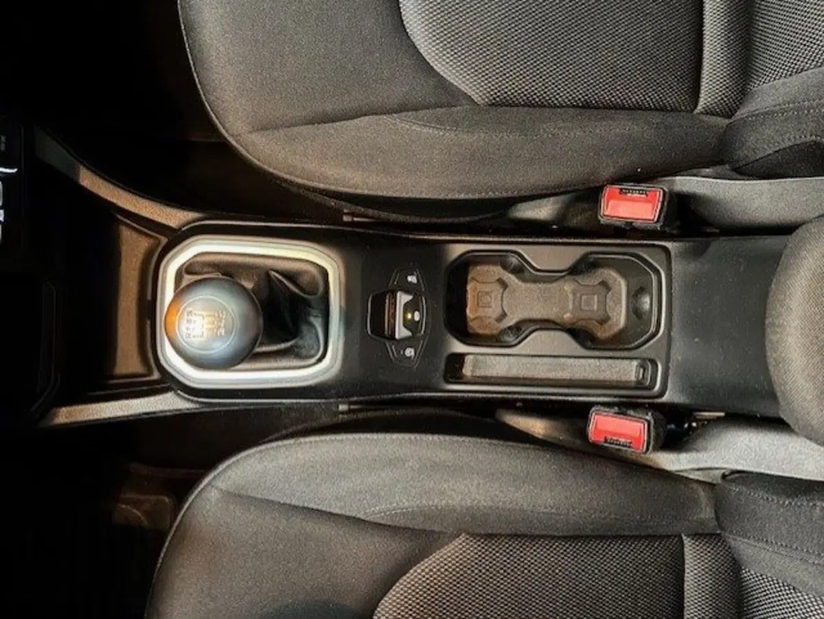 Jeep Renegade usata a Cuneo (10)