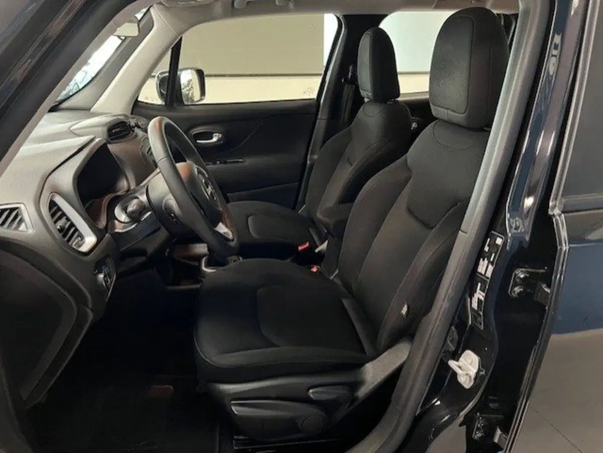 Jeep Renegade usata a Cuneo (11)