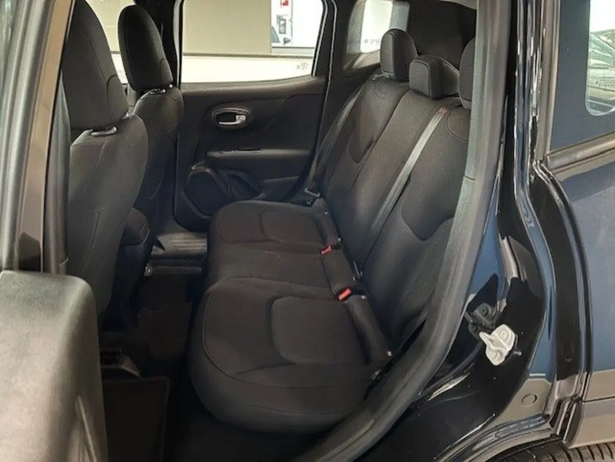 Jeep Renegade usata a Cuneo (12)