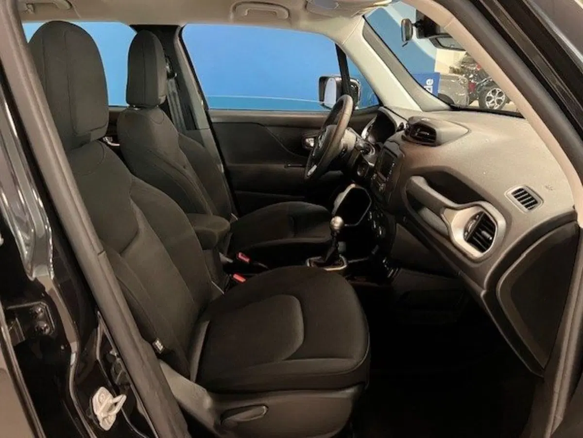 Jeep Renegade usata a Cuneo (13)
