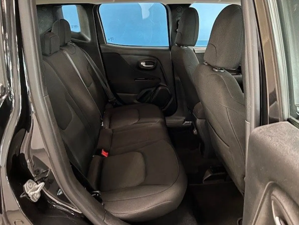 Jeep Renegade usata a Cuneo (14)