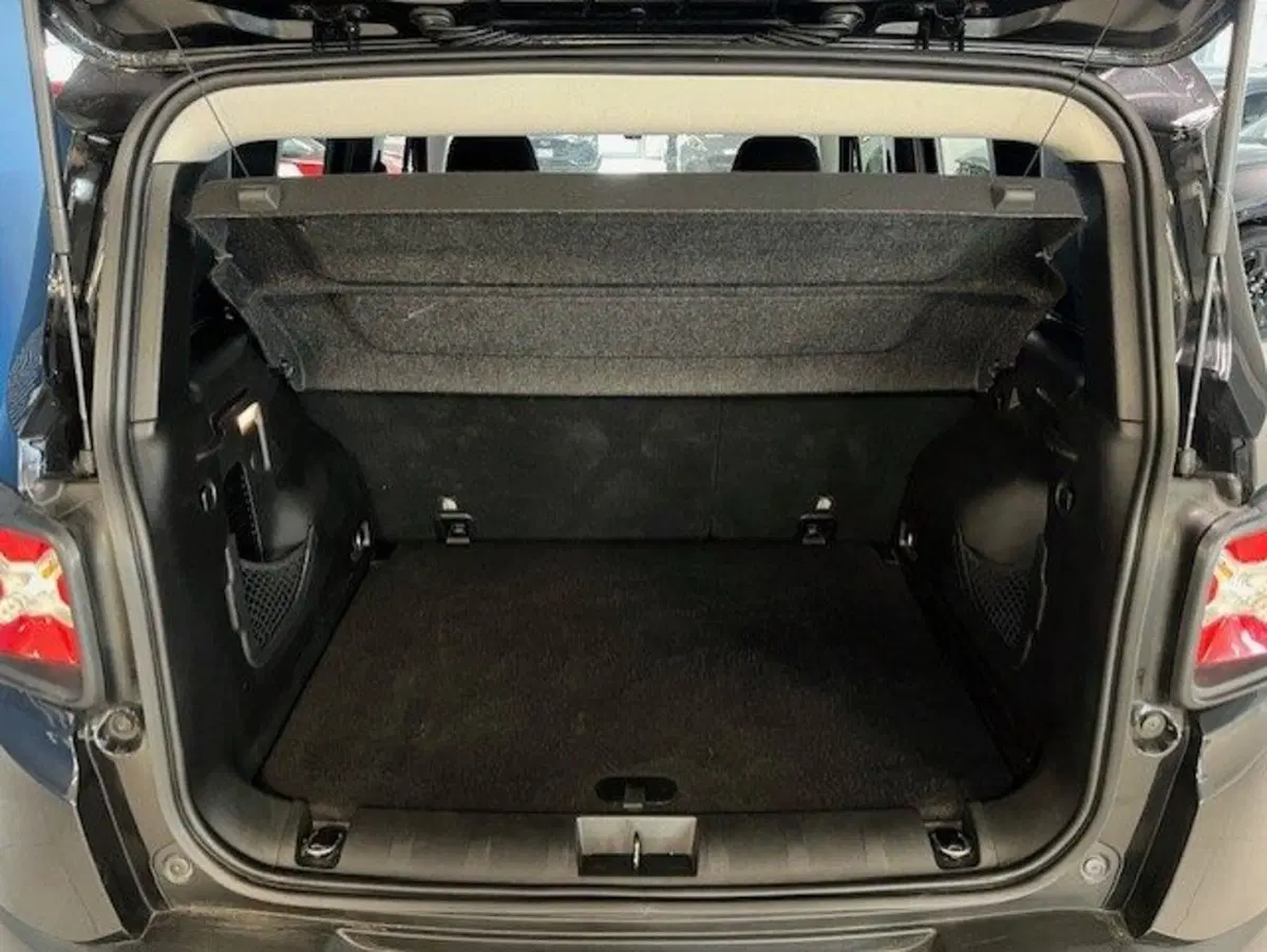 Jeep Renegade usata a Cuneo (15)
