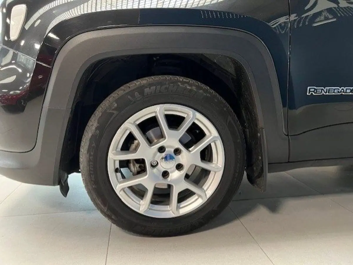 Jeep Renegade usata a Cuneo (16)