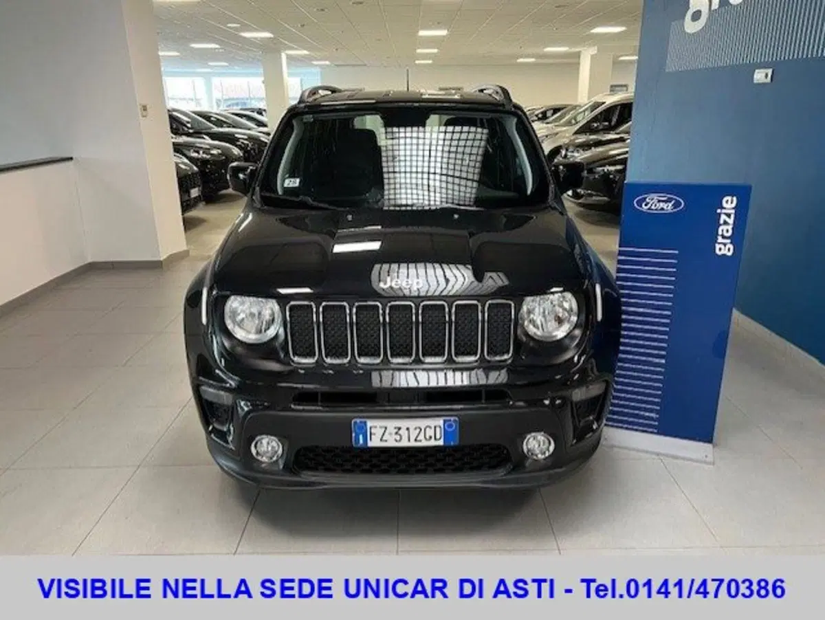 Jeep Renegade usata a Cuneo (2)