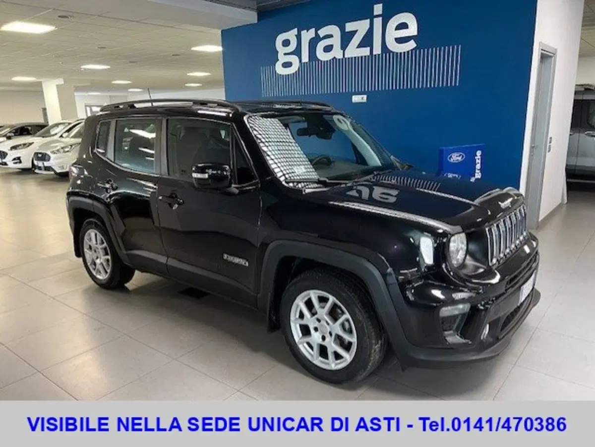 Jeep Renegade usata a Cuneo (3)