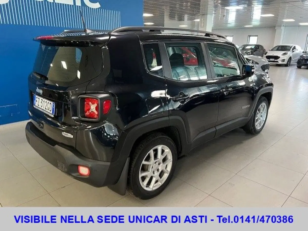 Jeep Renegade usata a Cuneo (4)