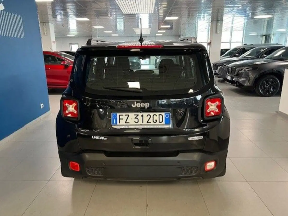 Jeep Renegade usata a Cuneo (5)