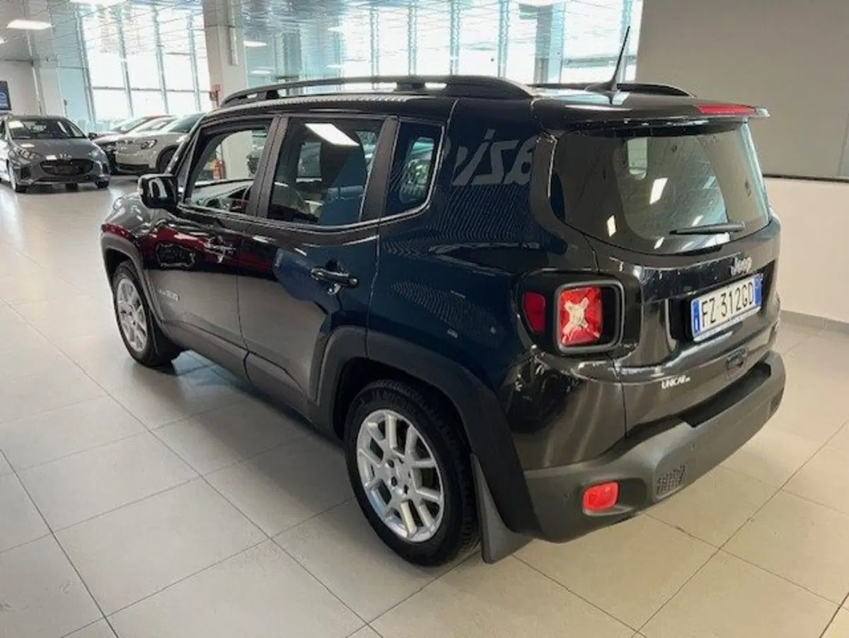Jeep Renegade usata a Cuneo (6)