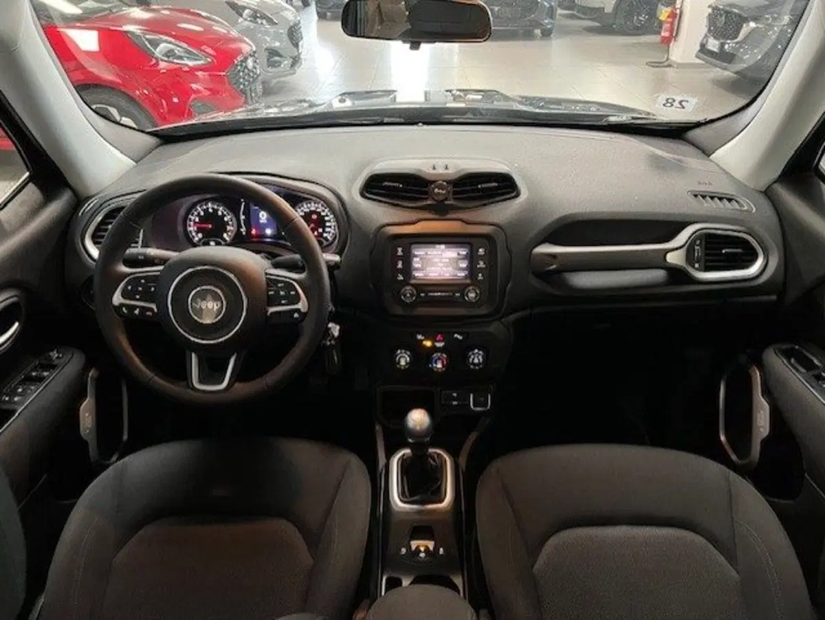 Jeep Renegade usata a Cuneo (7)