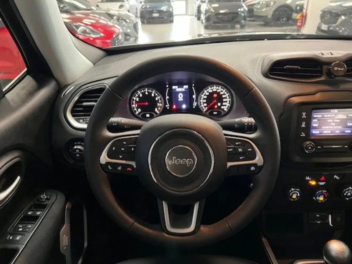 Jeep Renegade usata a Cuneo (8)
