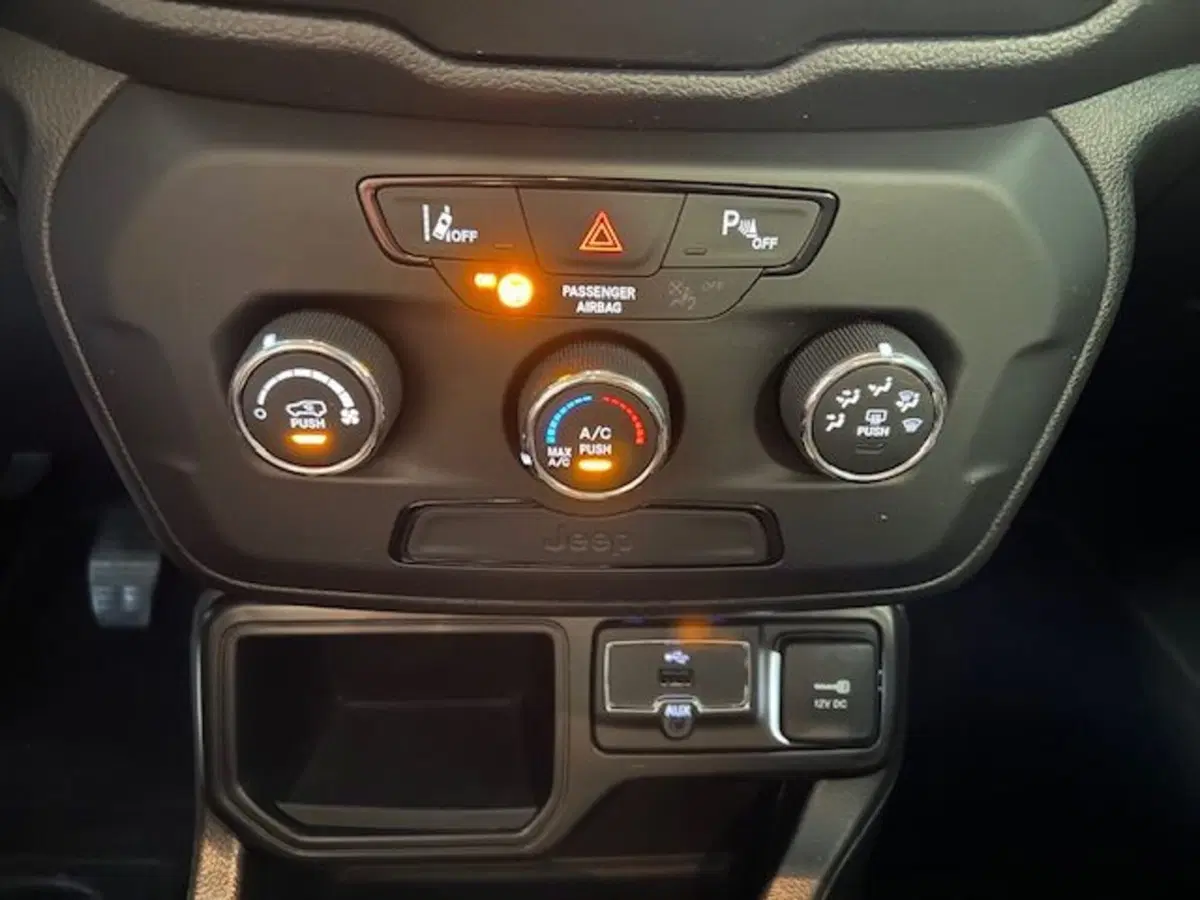 Jeep Renegade usata a Cuneo (9)