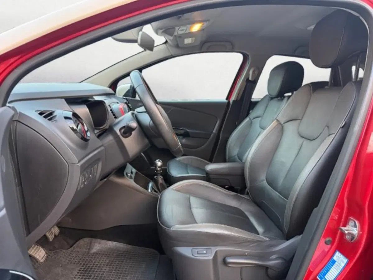 Renault Captur usata a Treviso (10)