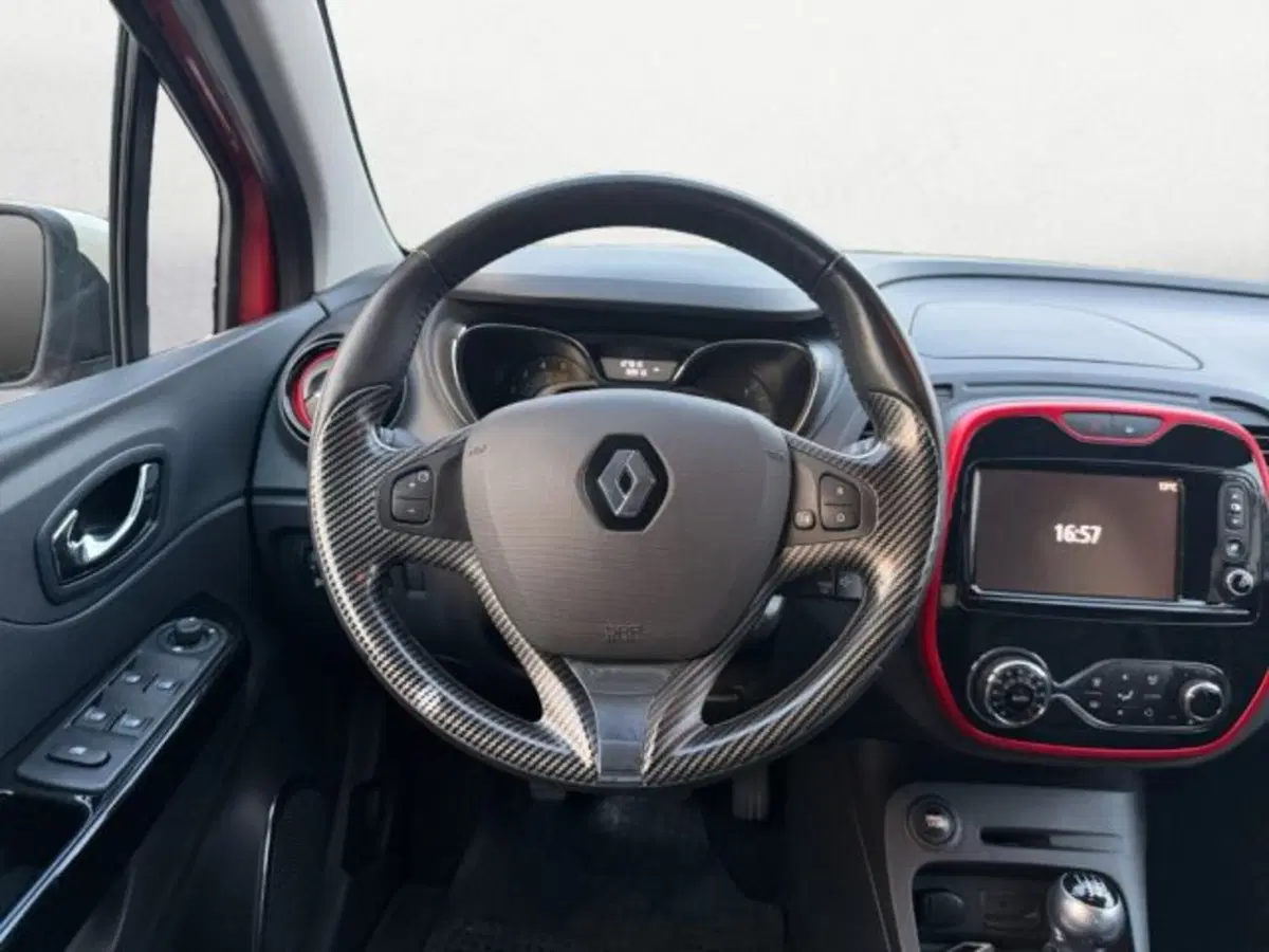 Renault Captur usata a Treviso (12)