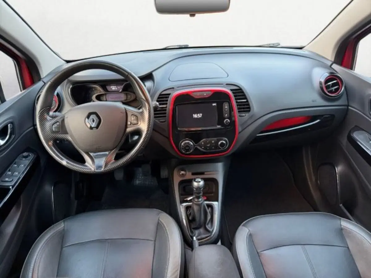 Renault Captur usata a Treviso (13)