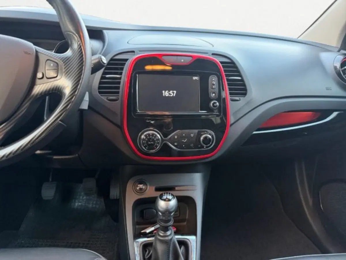 Renault Captur usata a Treviso (14)