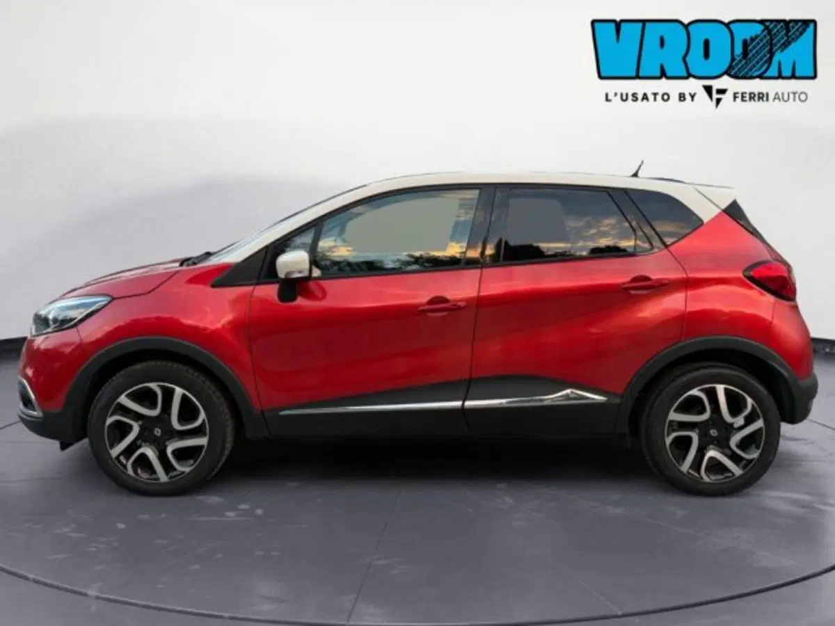 Renault Captur usata a Treviso (6)