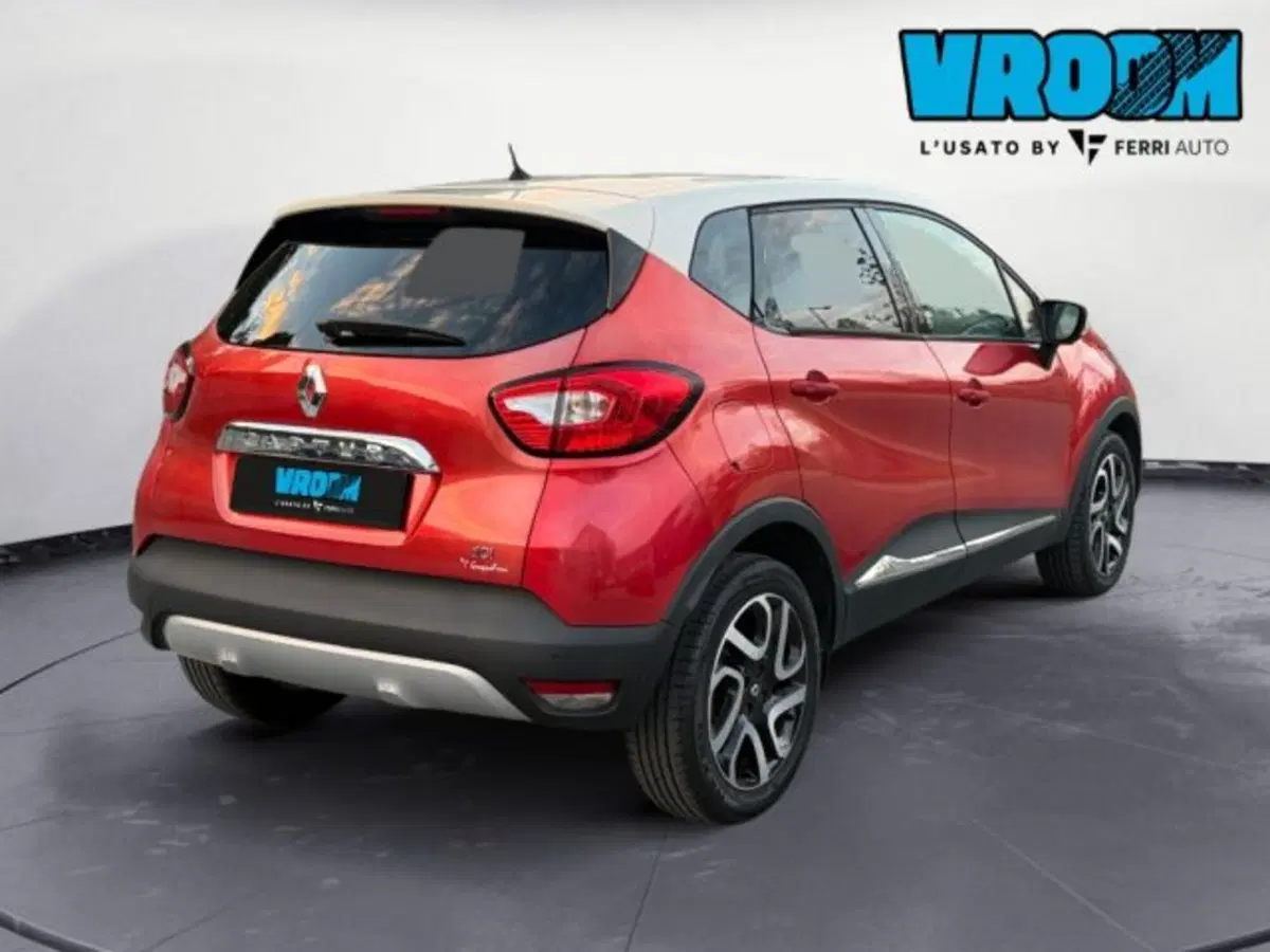 Renault Captur usata a Treviso (7)
