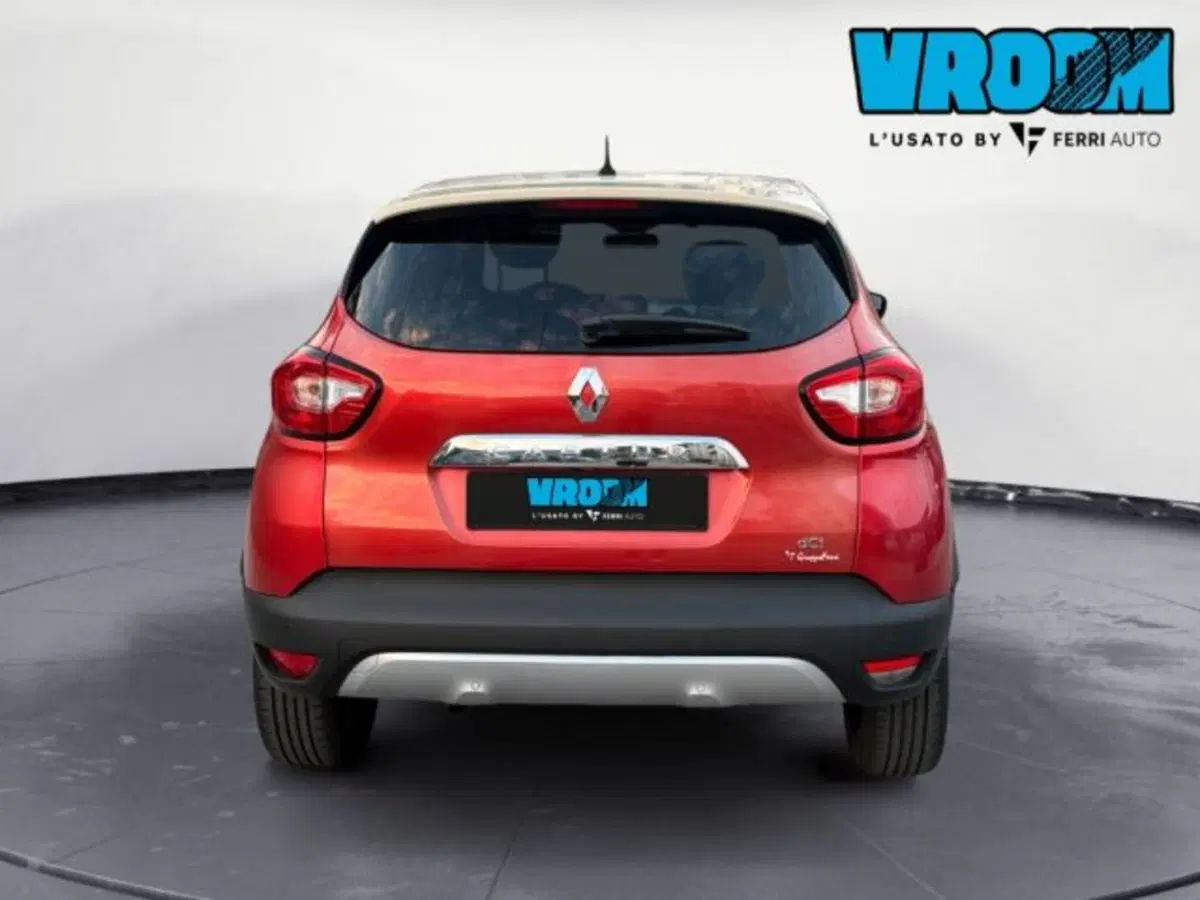 Renault Captur usata a Treviso (8)