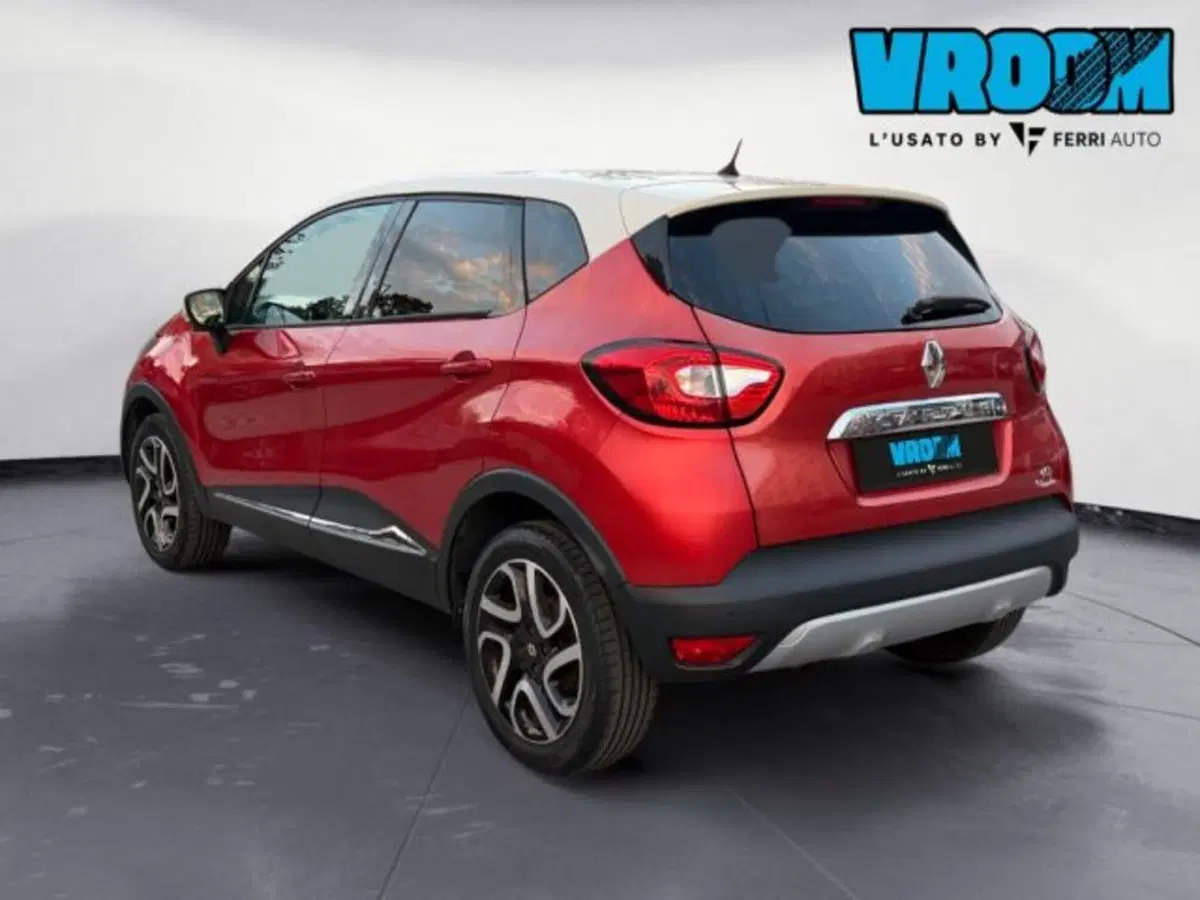 Renault Captur usata a Treviso (9)