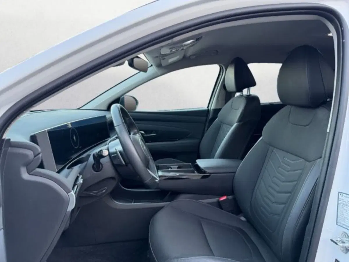 Hyundai Tucson usata a Treviso (10)