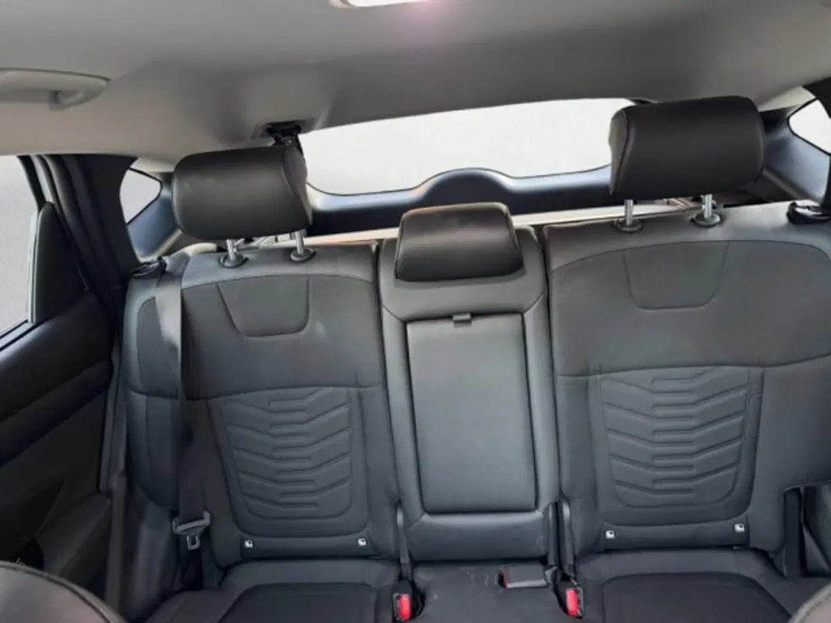 Hyundai Tucson usata a Treviso (12)