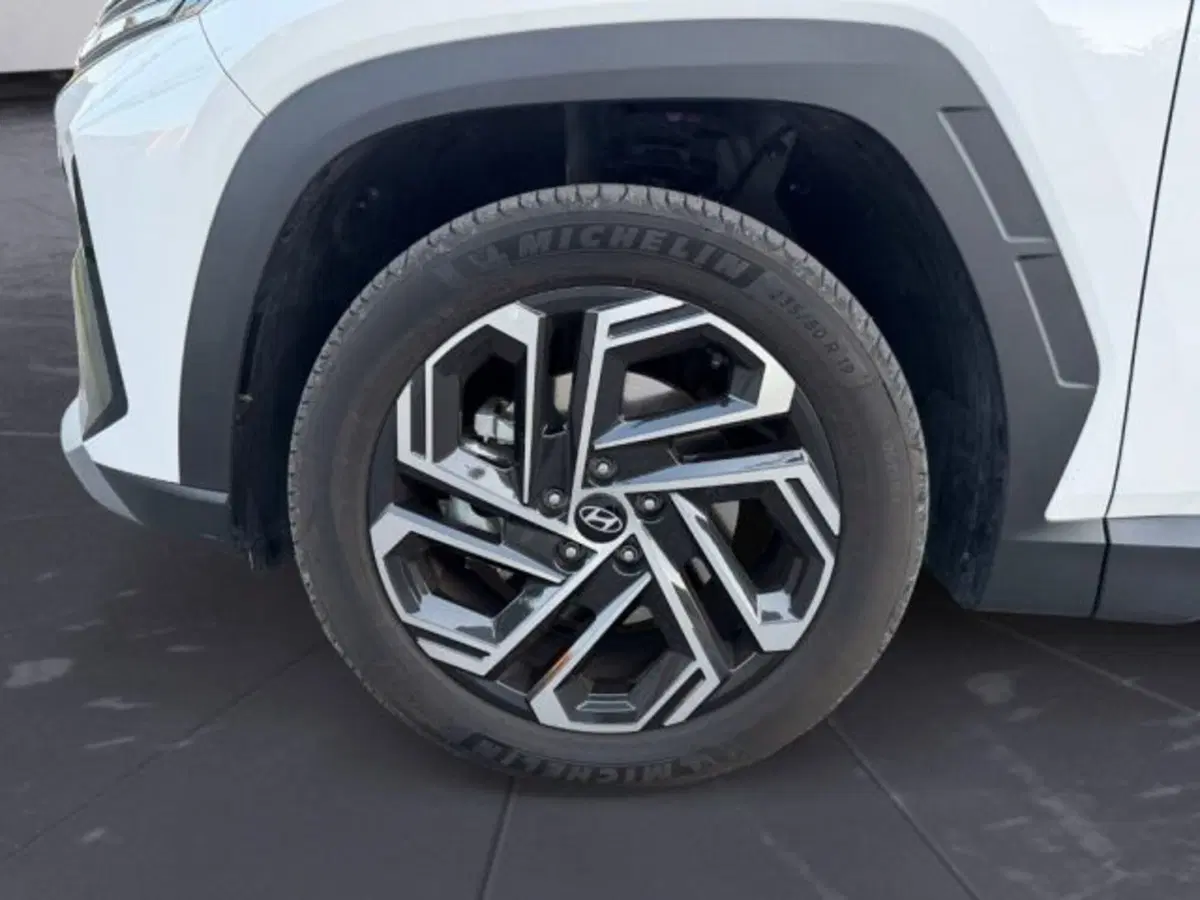 Hyundai Tucson usata a Treviso (16)