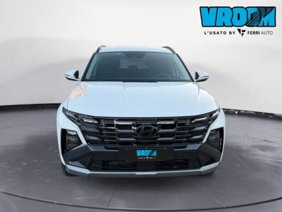 Hyundai Tucson usata a Treviso (3)