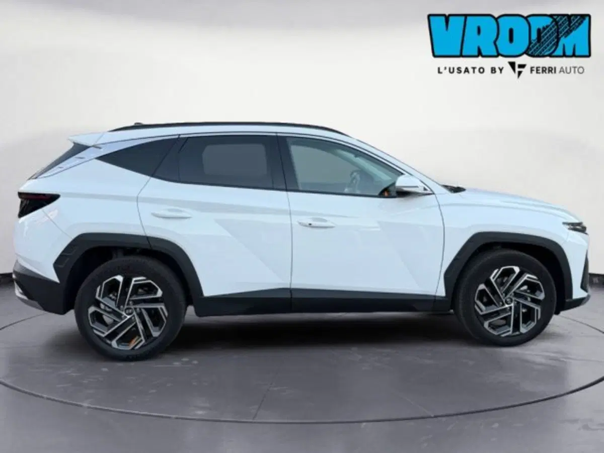 Hyundai Tucson usata a Treviso (5)