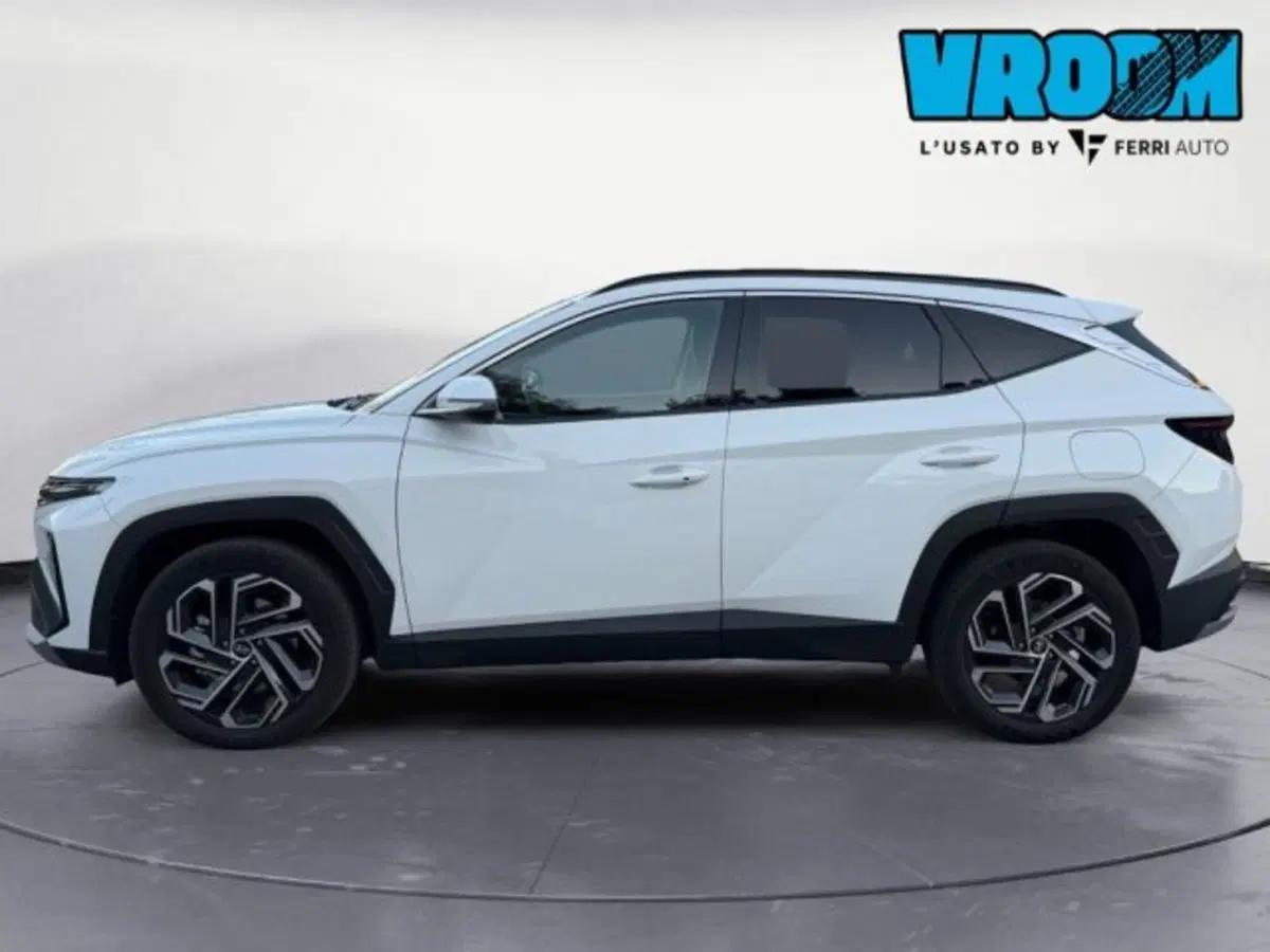Hyundai Tucson usata a Treviso (6)