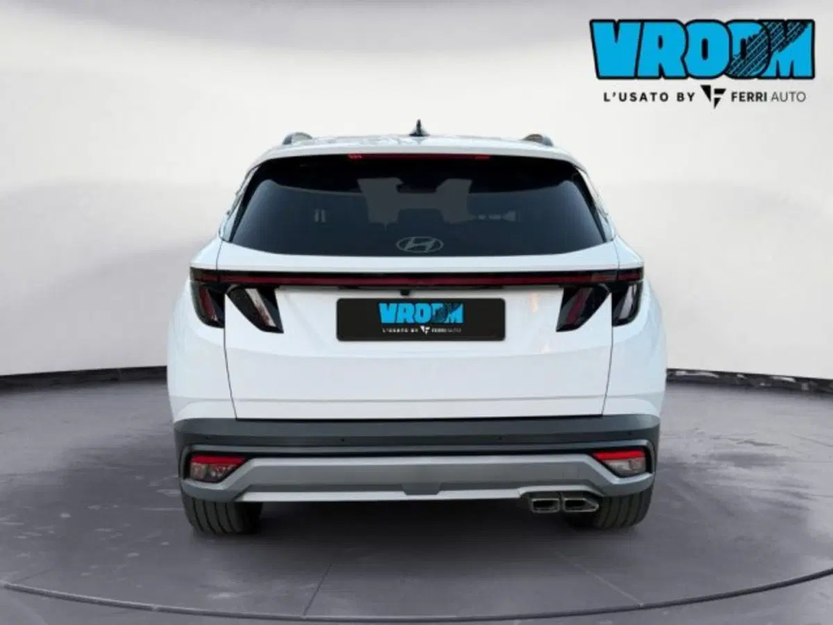 Hyundai Tucson usata a Treviso (8)