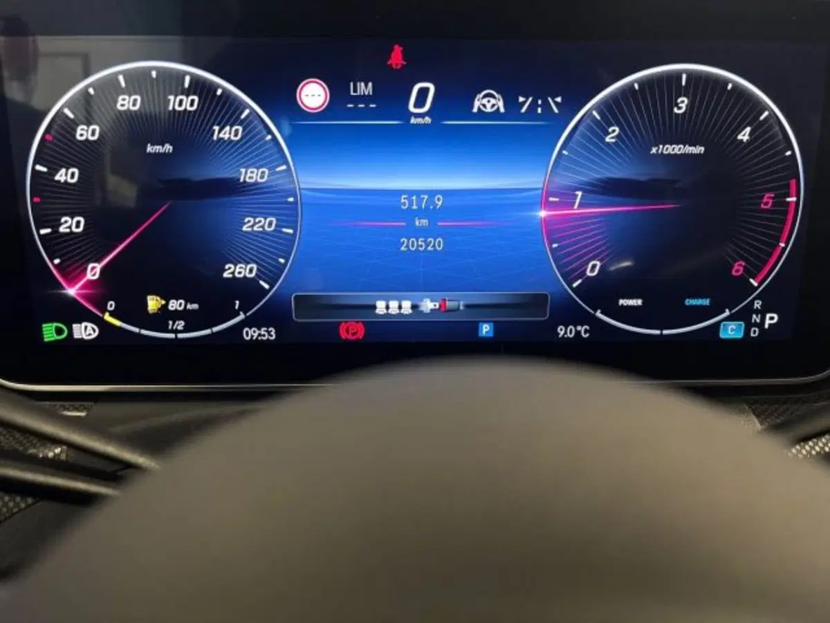 Mercedes-Benz Classe C usata a Bologna (13)