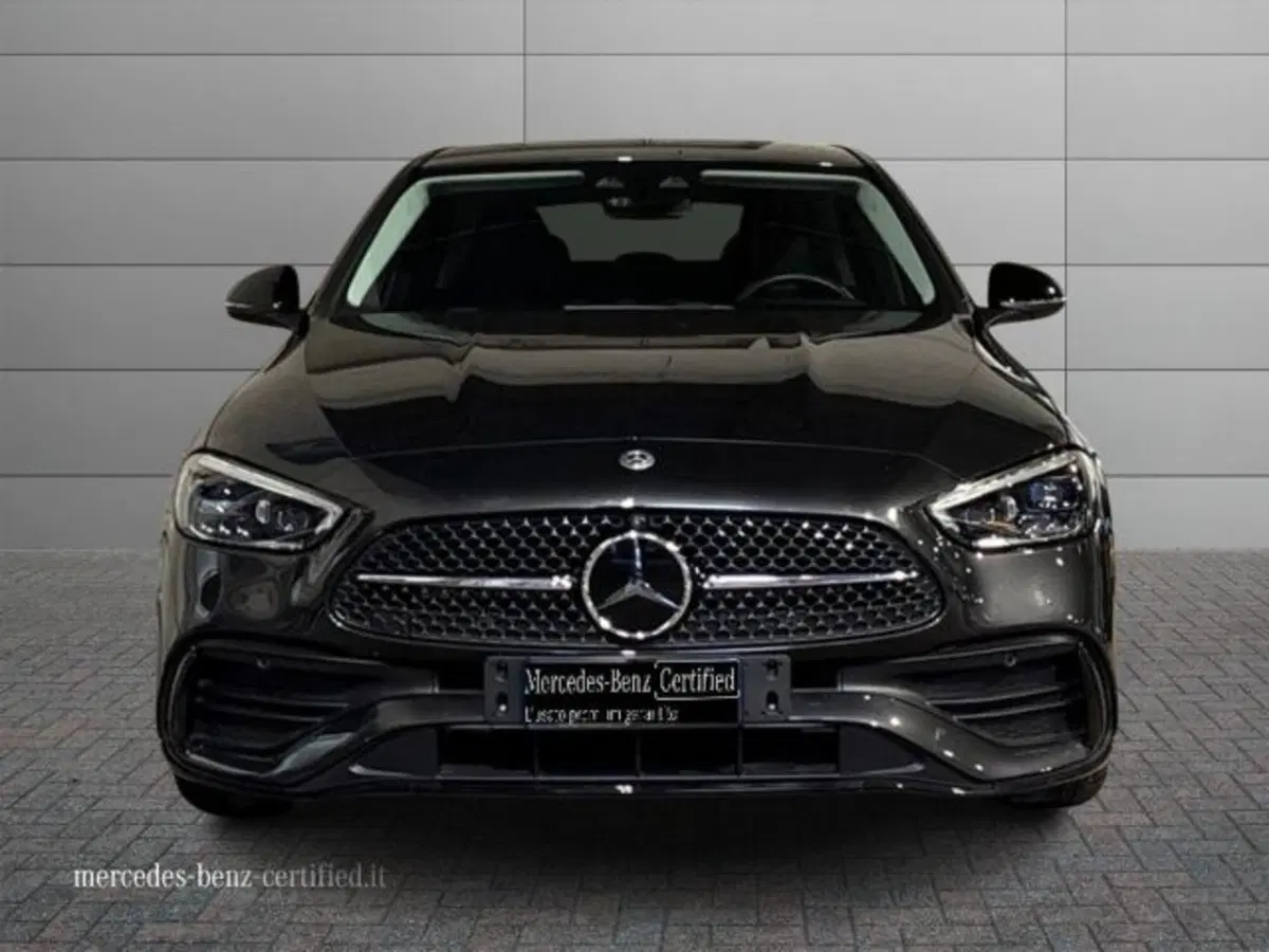 Mercedes-Benz Classe C usata a Bologna (3)