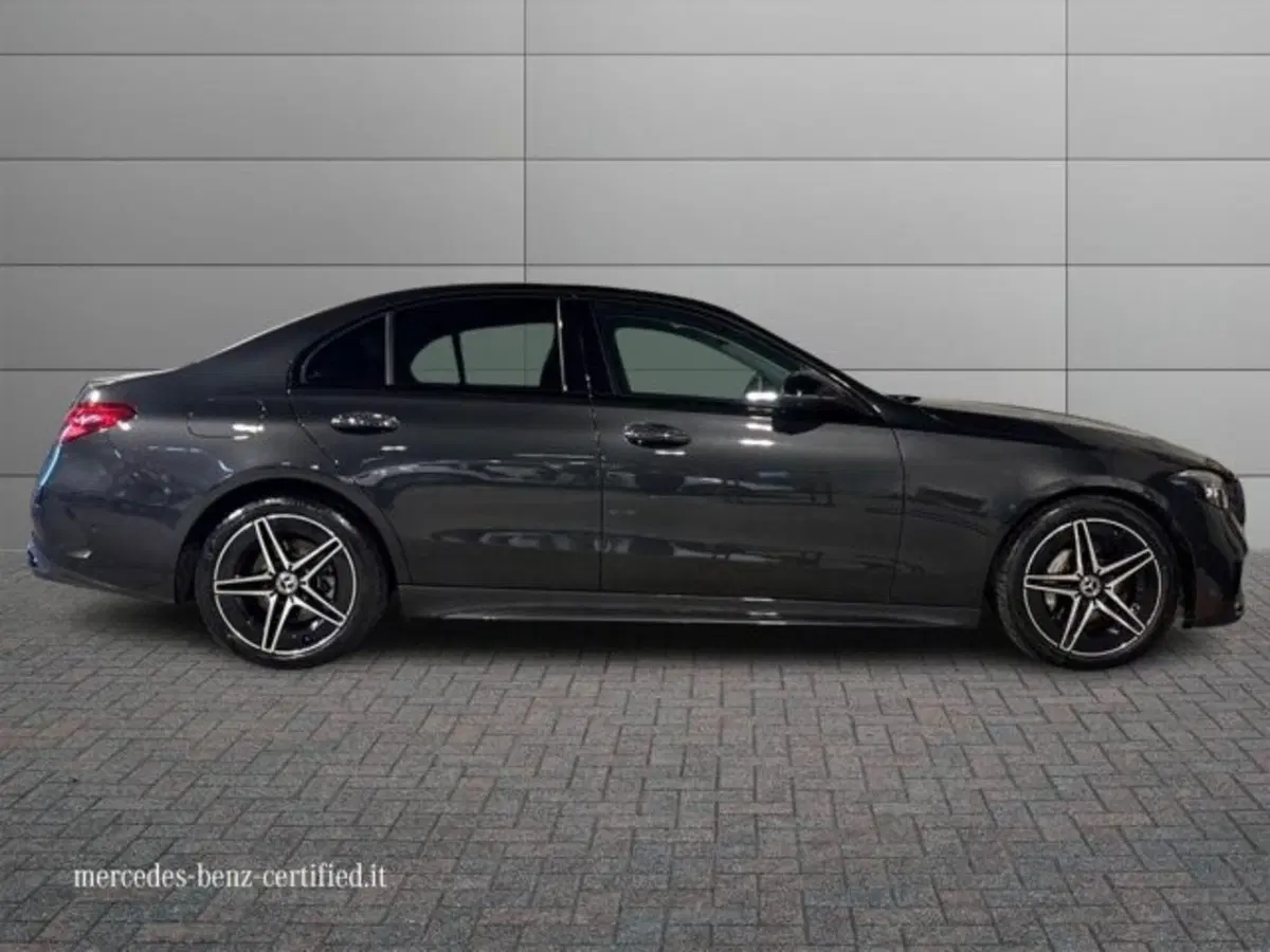 Mercedes-Benz Classe C usata a Bologna (5)