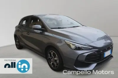 Mg MG3 1.5 Comfort del 2025 usata a Venezia