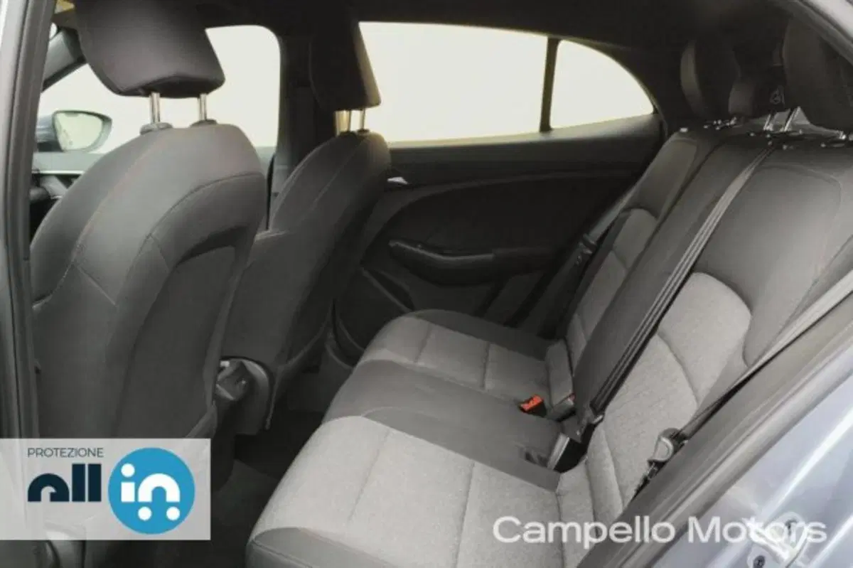 Mg MG3 usata a Venezia (10)