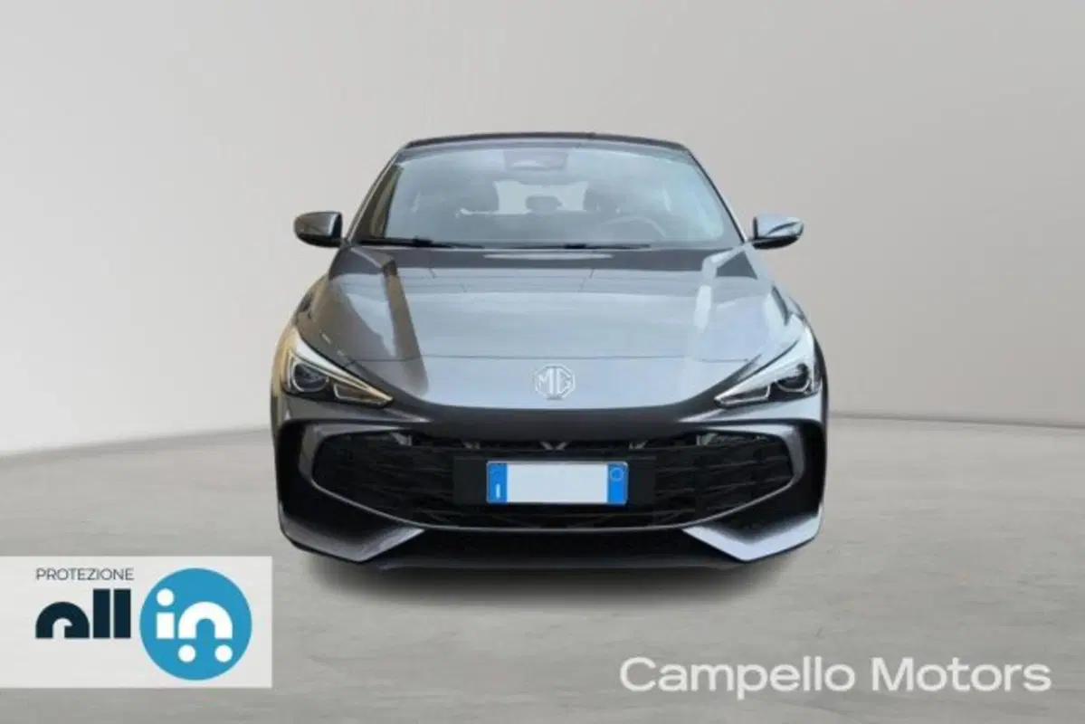 Mg MG3 usata a Venezia (2)