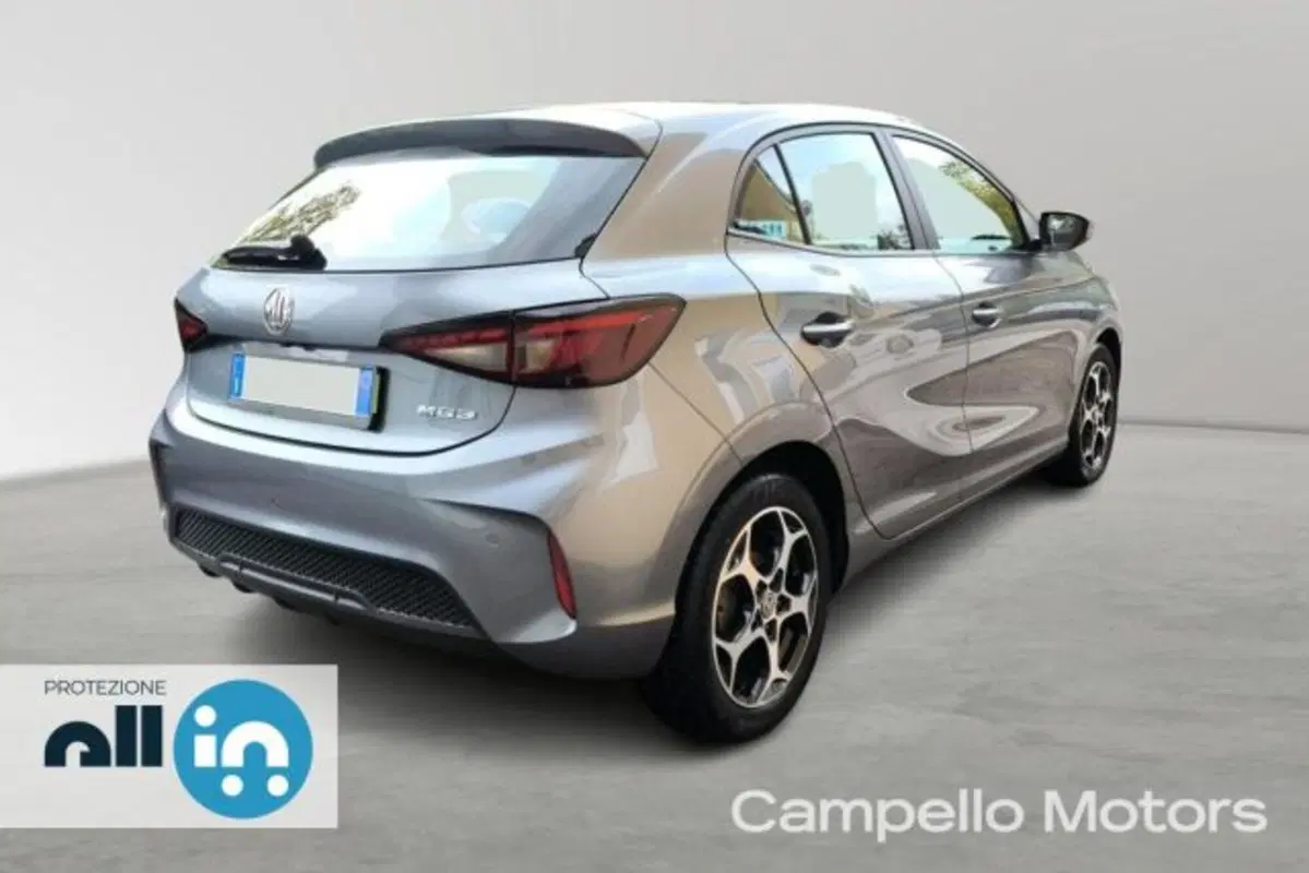 Mg MG3 usata a Venezia (4)