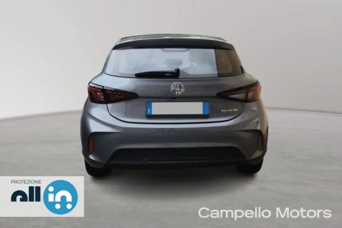 Mg MG3 usata a Venezia (5)